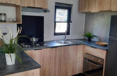 Mobil home neuf, tout confort, aux Dunes de Contis - Foto 2