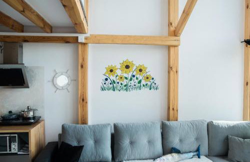 Totutaj Wejsuny - klimatyczne domki z basenem - Foto 25