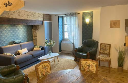 Maison de charme 4 personnes - Foto 1