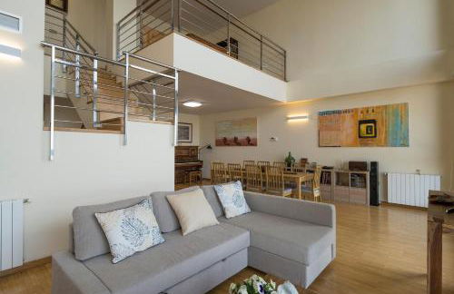 Atico Top Granada, Penthouse, 18-19th floor, City Centre, Views, Terrace, Free Parking - Foto 11