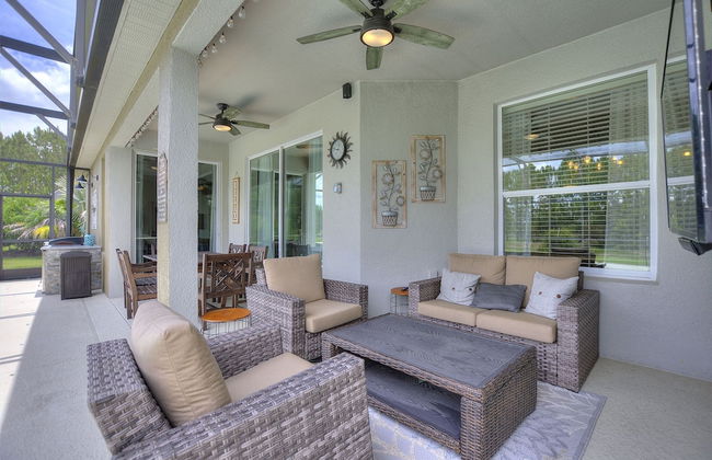 Serenity Now By Shine Villas At Watersong #416 5 Bedroom Villa - Foto 47