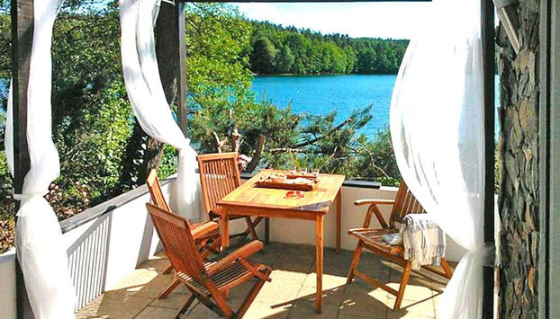 A Wonderful Holiday Home With Lake Access - Foto 2, Imagem principal