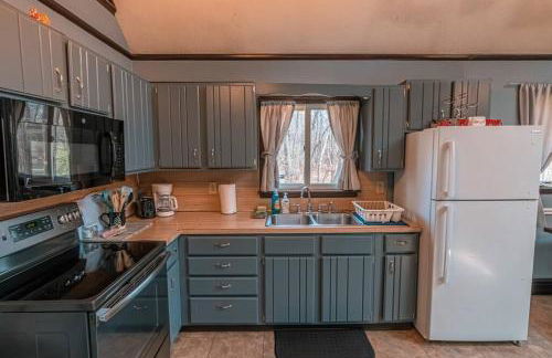 Cheerful Chalet - Fireplace, BBQ, Firepit& Hottub - Foto 22