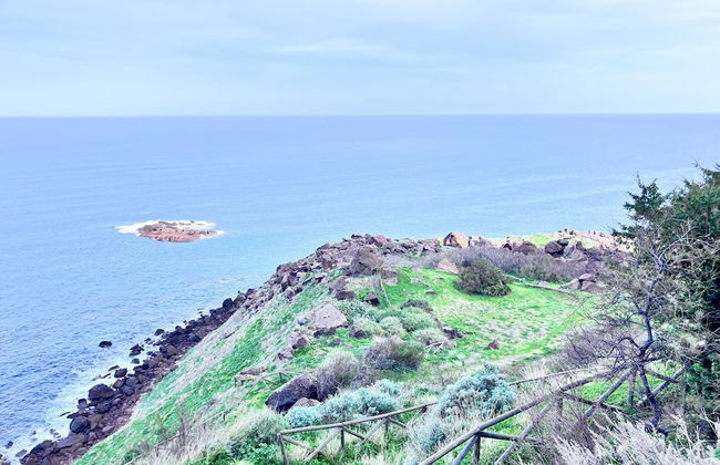 Sea View House 3 Panorama, Nature, Sun, Peace - Foto 26