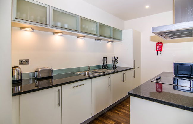 Canary Wharf - Corporate River View Apartments - Photo 70