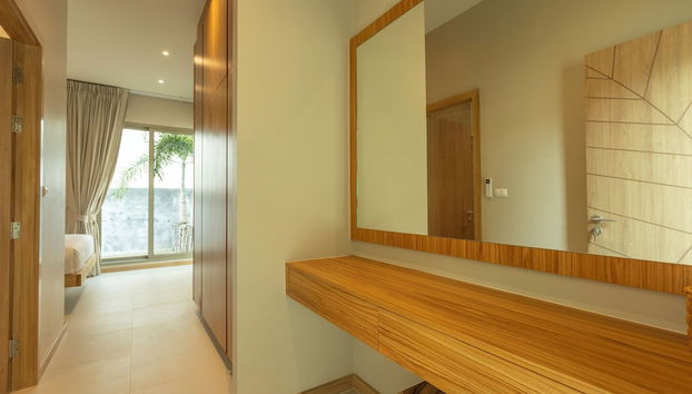 Brand New Completed Chalong A v124 - Foto 5, Habitación