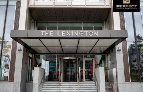 The Lexington - Luxury Serviced Apartments City Centre - City and Waterfront views - Foto 28