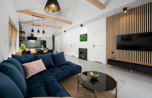 House Garden&Spa-Dom nad morzem z Sauną i Jacuzzy - Foto 9