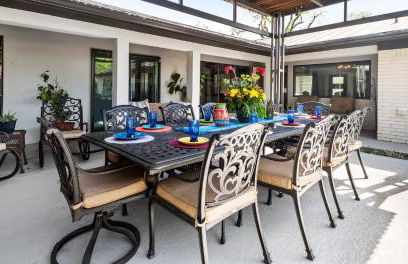 Stylish 3BR House with Swimming Pool and Walking to HSB Resort - Foto 22