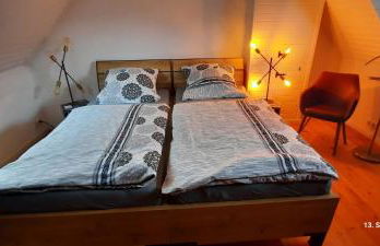 4-Sterne zertifizierte Ferienwohnung Festung zu Ketghe - Nähe Koblenz für Urlaub und Arbeit - Foto 17