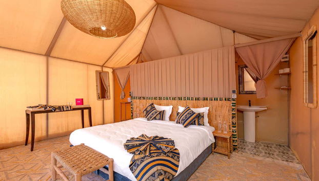 Übernachtung in der Wüste Agafay - Foto 3