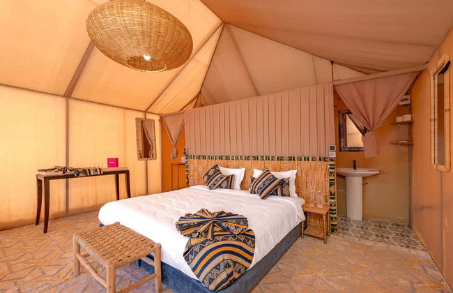 Notte nel deserto di Agafay - Foto 3