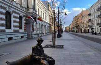 Hollywood Apartament Piotrkowska Klimat,Jakość,Styl - Foto 64