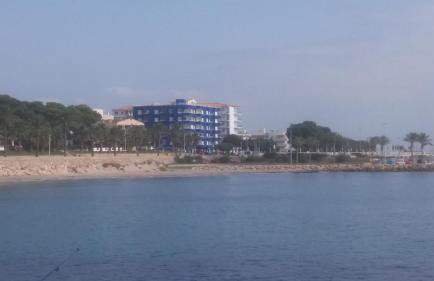 Apartamento primera línea de mar - Foto 48