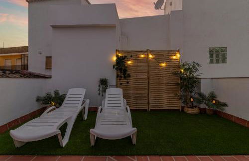 Allo Apartments Morenos V Centro Gran Terraza - Foto 39