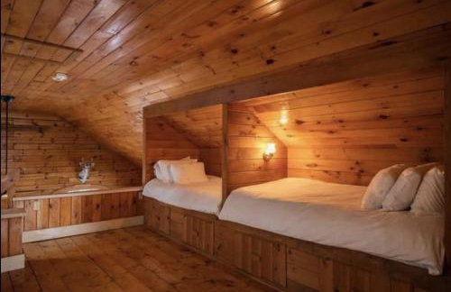 Hillside Estate - 14 Acre Waterfront Log home on Lake Champlain - Foto 8