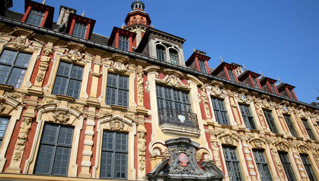 Lille Sightseeing Tour - Photo 4, Lille Stock Exchange