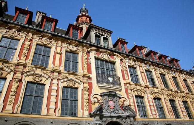 Lille Sightseeing Tour - Photo 4