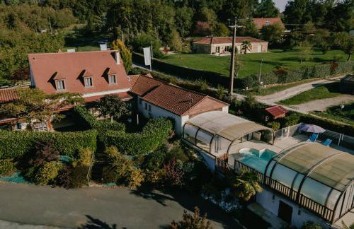 Maison Hyacinthe - Foto 21