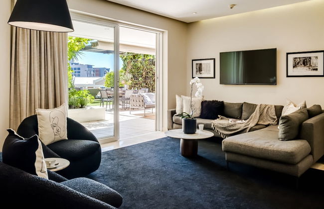 Secure 3bed Cape Town Holiday Apt at Carradale 302 - Foto 2