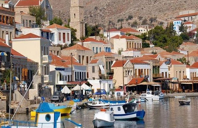 El Valle de las Mariposas y la isla de Halki desde el norte de Rodas - Excursión de día completo - Foto 7