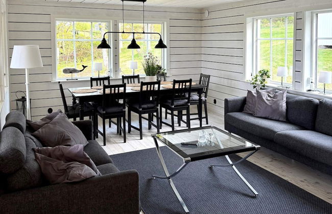 5 Star Holiday Home in Mastrand - Foto 16