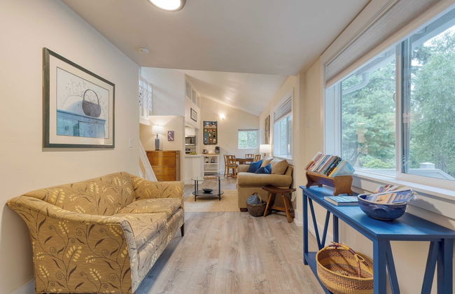 Cottage By The Bay by Avantstay 0.5mi to Beach! - Foto 6