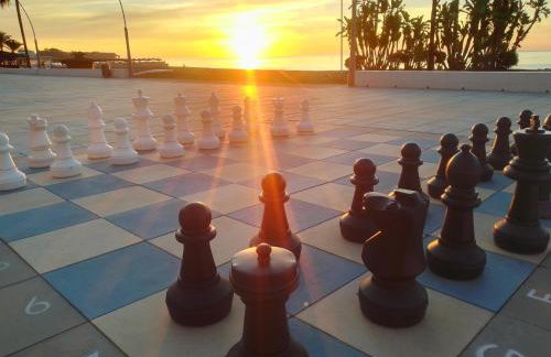 Moderno Piso céntrico 3 habitaciones junto al Mar - Foto 32