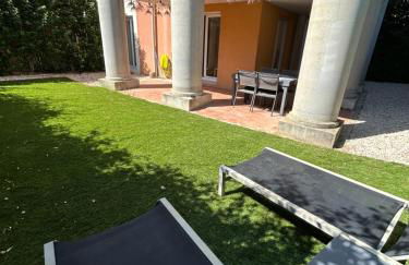Cosy Rez de jardin - Clim & Parking - Foto 8