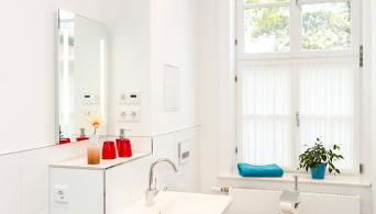 Komfortwohnung Innenstadt an der Schelfkirche - Foto 2