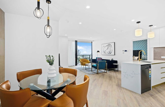 Stay Luxe Southport by Coastal Letting Company - Foto 8