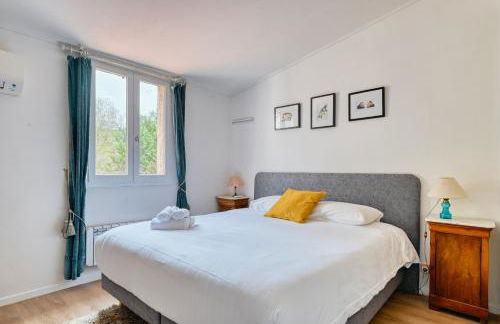 Villa Cabrie in Tholonet - Foto 15