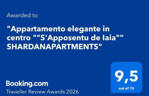 Appartamento elegante in centro "S'Apposentu de Iaia" SHARDANAPARTMENTS - Photo 5