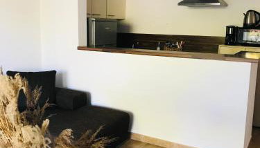 Rez de chaussez de villa 4 personnes mer - Foto 4