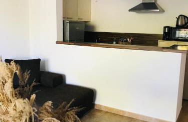 Rez de chaussez de villa 4 personnes mer - Foto 4