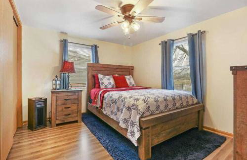 Gorgeous Nautical Lake House Chain O' Lakes with Hot Tub Option - Foto 8