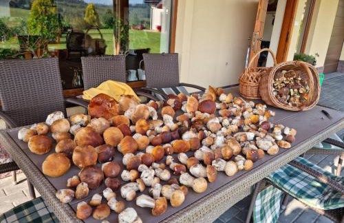 W Sercu Kotliny - luksusowe wille 8 osobowe z balią opalaną drewnem i widokiem na góry - Foto 68