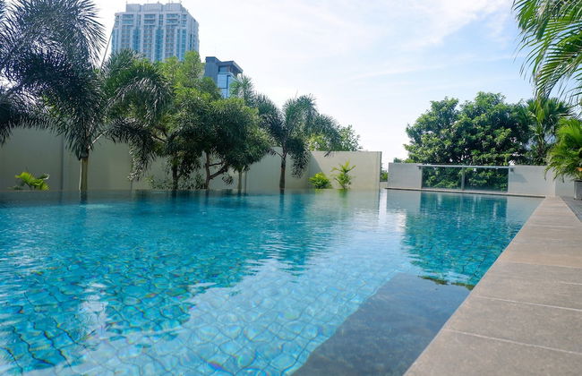 Strategic And Spacious 2Br At Sumatra36 Apartment - Foto 34