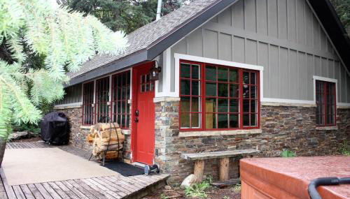 Hideaway Above The Stream Sundance, Utah - Foto 3