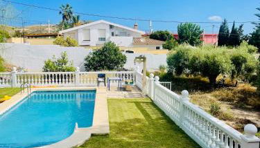 Casita Villa Serena Busot - Foto 1, Garden