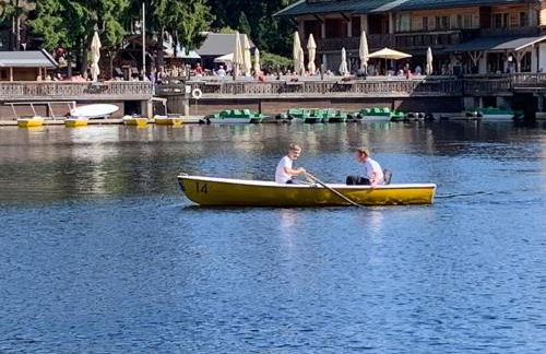 Schöne Ferienwohnung in Schauenstein-Hof im Frankenwald mit Loggia 100qm - Foto 29