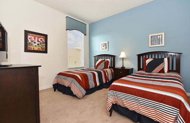 Watersong Resort - 5 bed - Private Pool - IHR 3095 - Foto 3