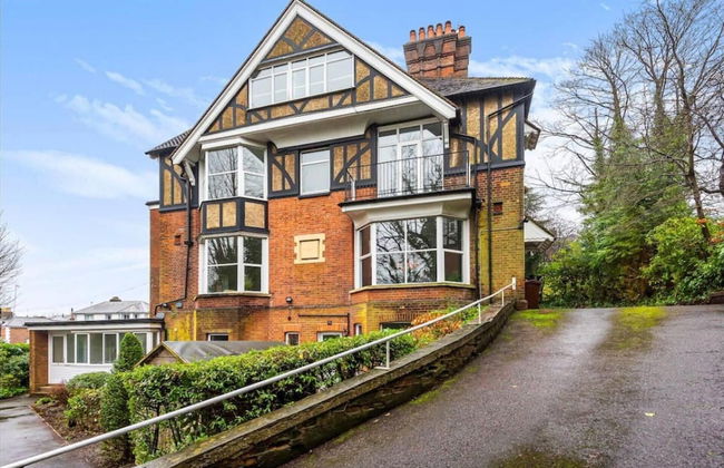 Stylish 1-bed Apartment - Heart of Tunbridge Wells - Foto 10