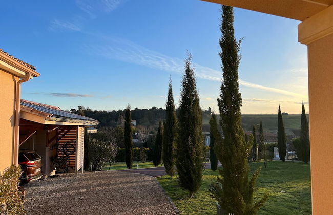 Chic Apartment in Segonzac With Swimming Pool - Foto 68