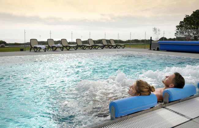 Log Cabin in the Baltic Sea Resort of Dampland - Foto 13