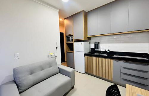 Loft 101 – Refúgio Certo, a poucos passos da Ufu. - Foto 9