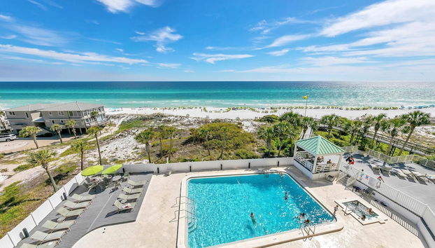 Hidden Dunes Gulfside 502 - Gulf front and updated - Foto 2, Imagen principal