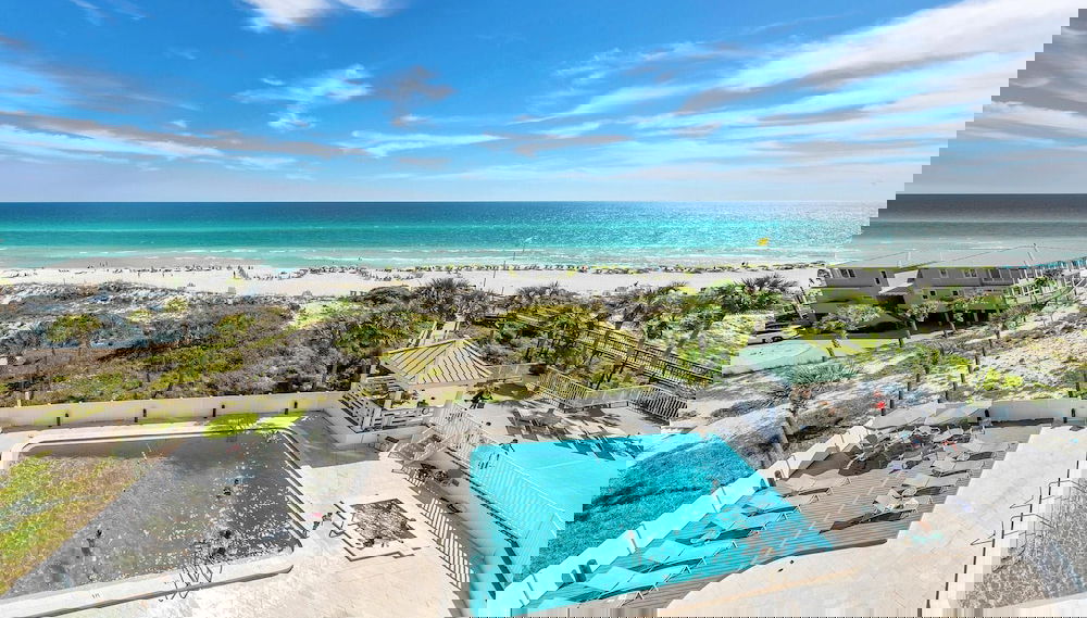 Hidden Dunes Gulfside 502 - Foto 1, Imagen principal