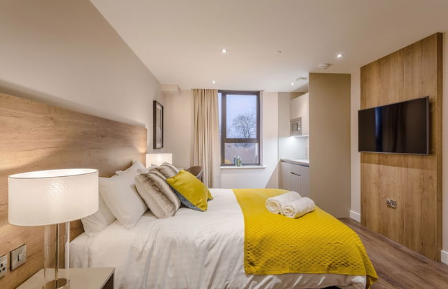 Dwell City Living - Foto 14