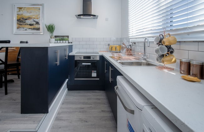 Ivy Cellar - 1 Bedroom Apartment - Tenby - Foto 20